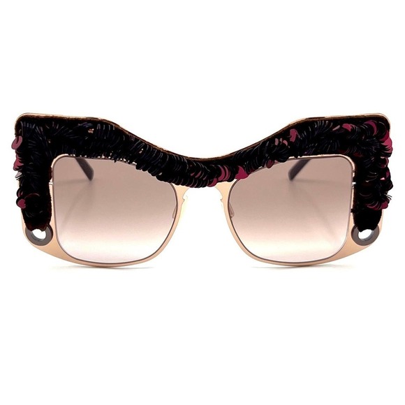 NEW!! PUGNALE Cattivissima Sunglasses Authentic main image 10